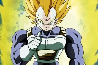 10 personajes de anime que jamás aceptan la derrota