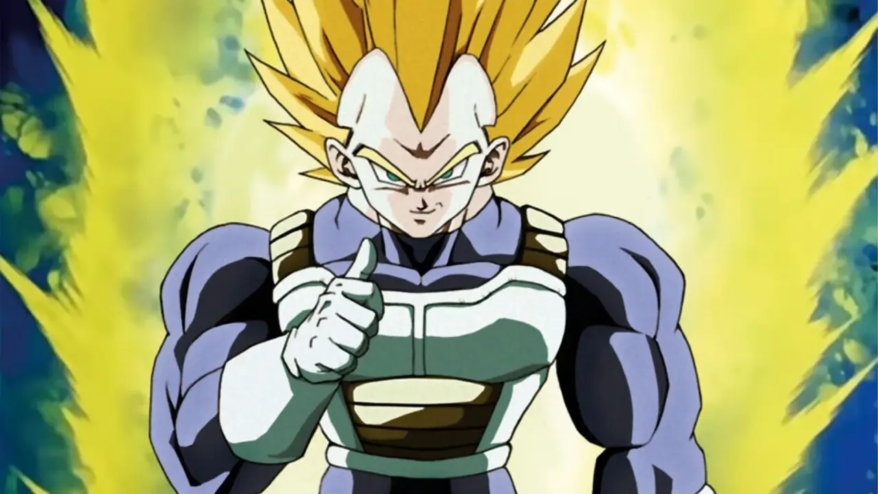 10 personajes de anime que jamás aceptan la derrota