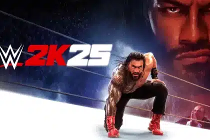 WWE 2K25