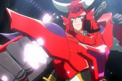 Nuevo elenco y avance para Yoroi Shin Den Samurai Troopers