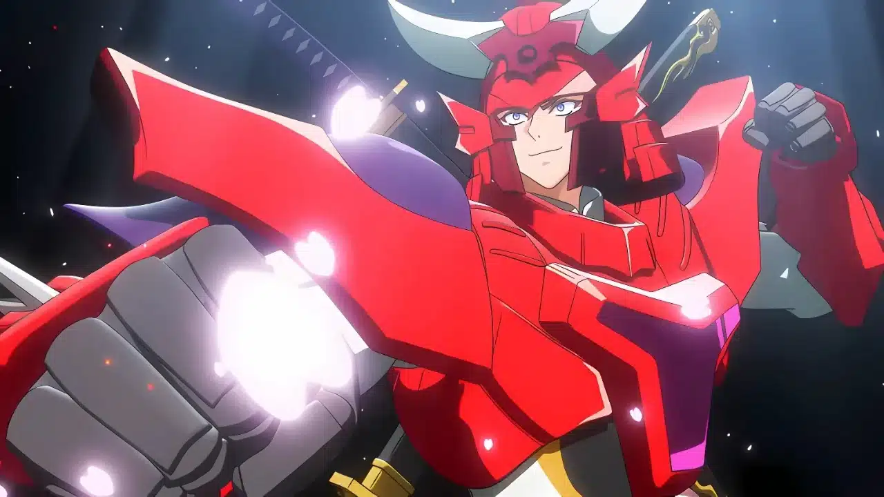Nuevo elenco y avance para Yoroi Shin Den Samurai Troopers