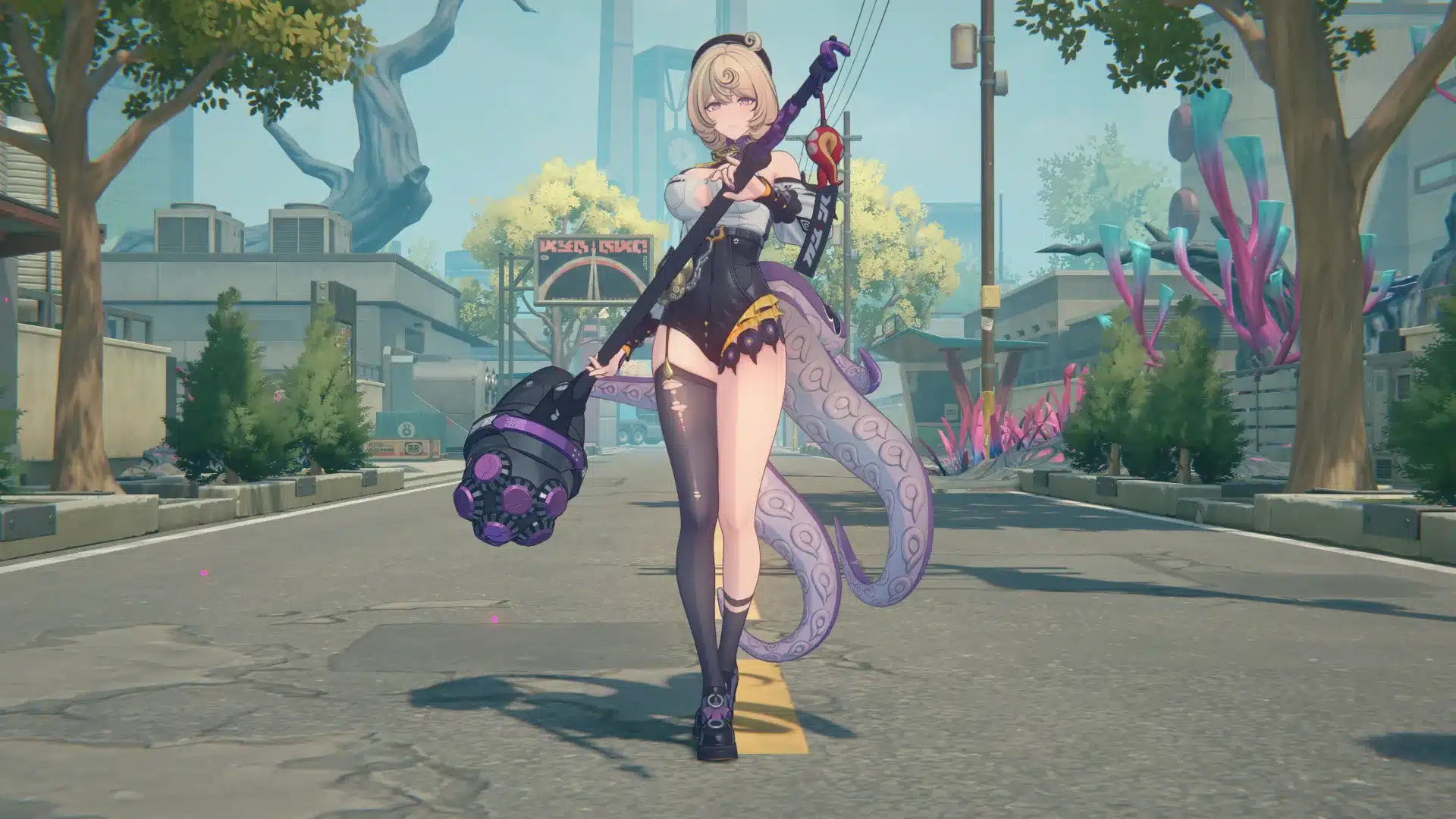 Zenless Zone Zero anuncia su versión 2.3 que llega con todo este contenido