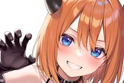 Yotsuba Nakano