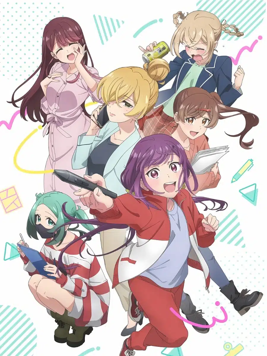 Crunchyroll shows its novelties for the Autumn 2025 season