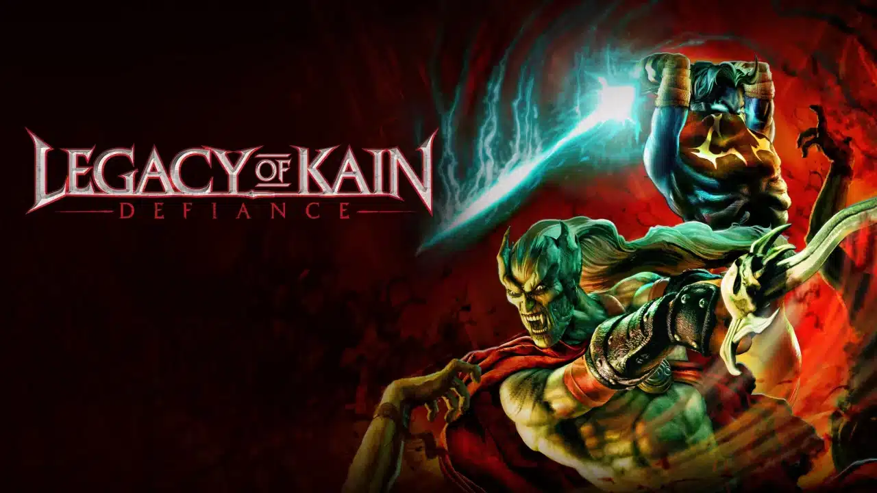 Legacy of Kain