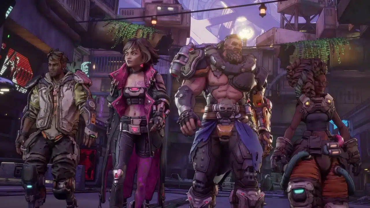 Borderlands 4
