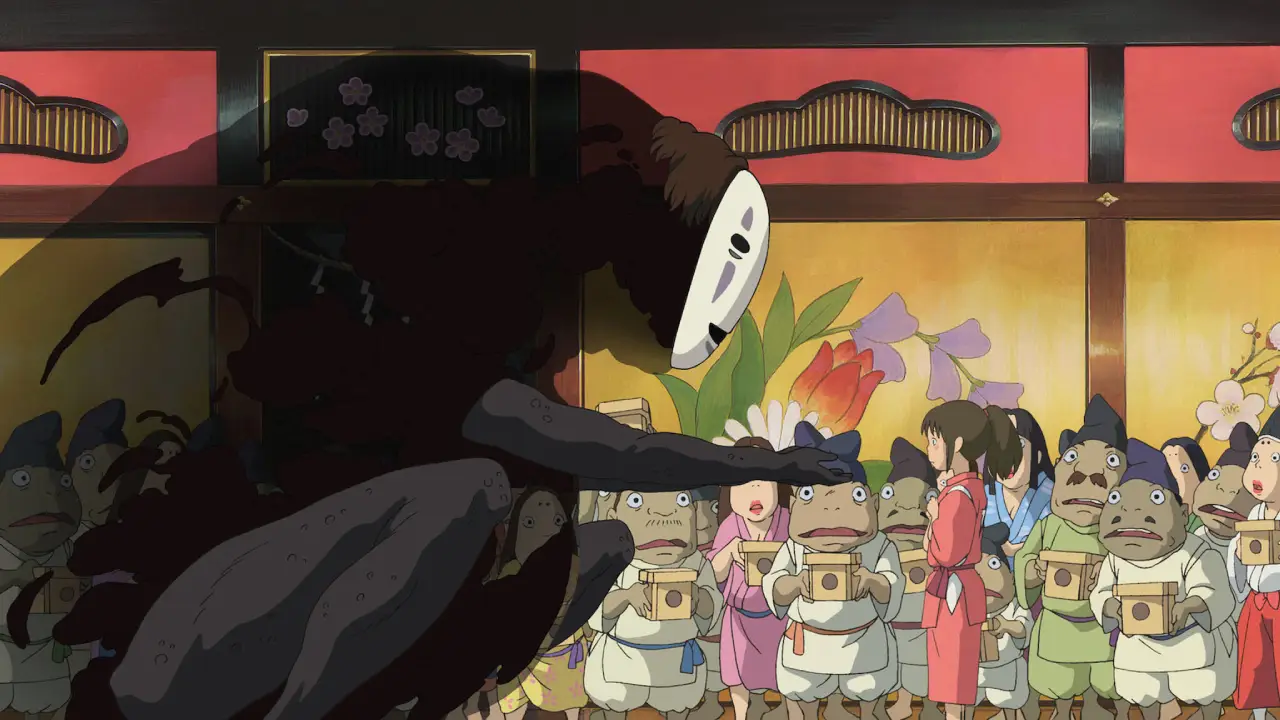 El viaje de Chihiro es destronada por Infinity Castle
