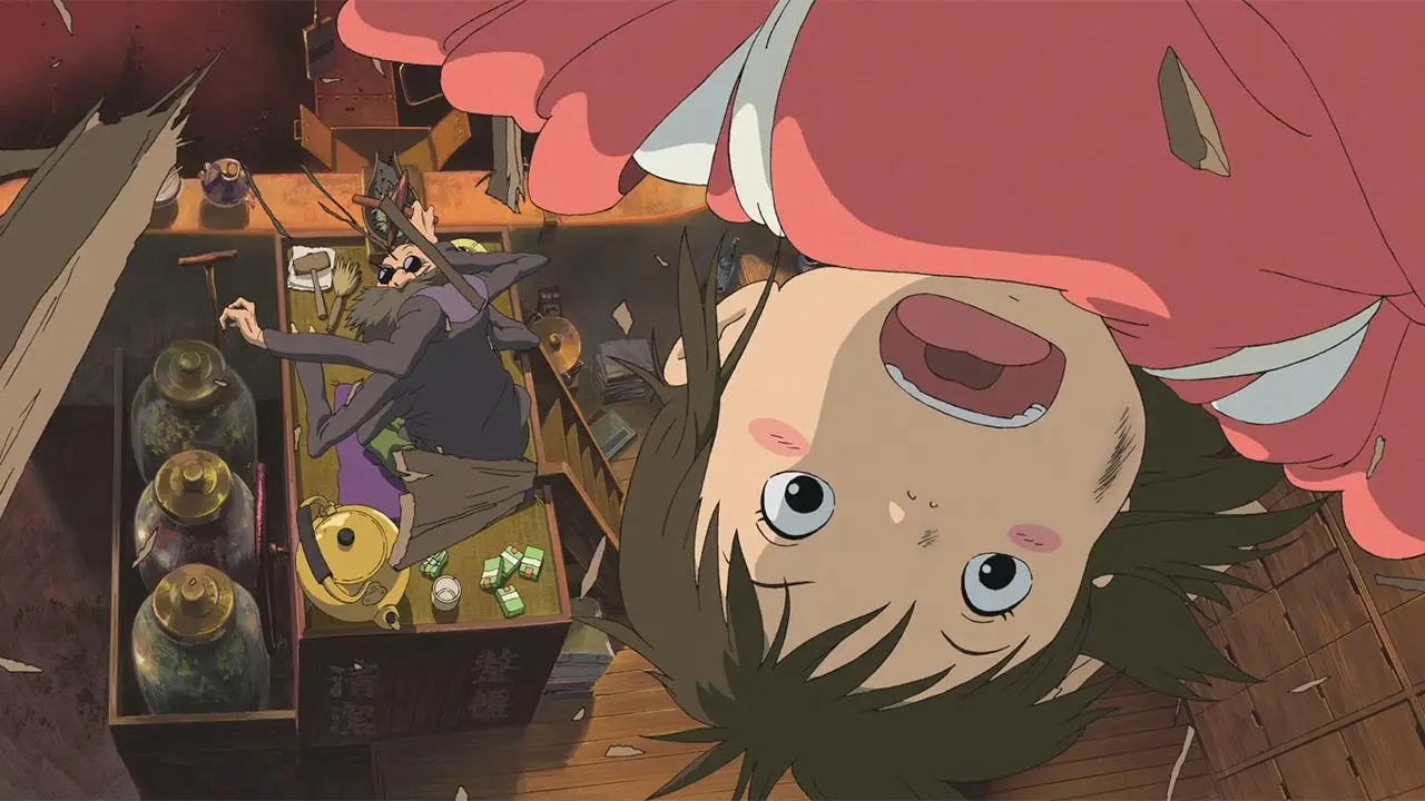 El viaje de Chihiro es destronada por Infinity Castle