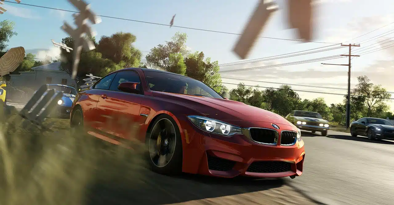 Forza Horizon 6