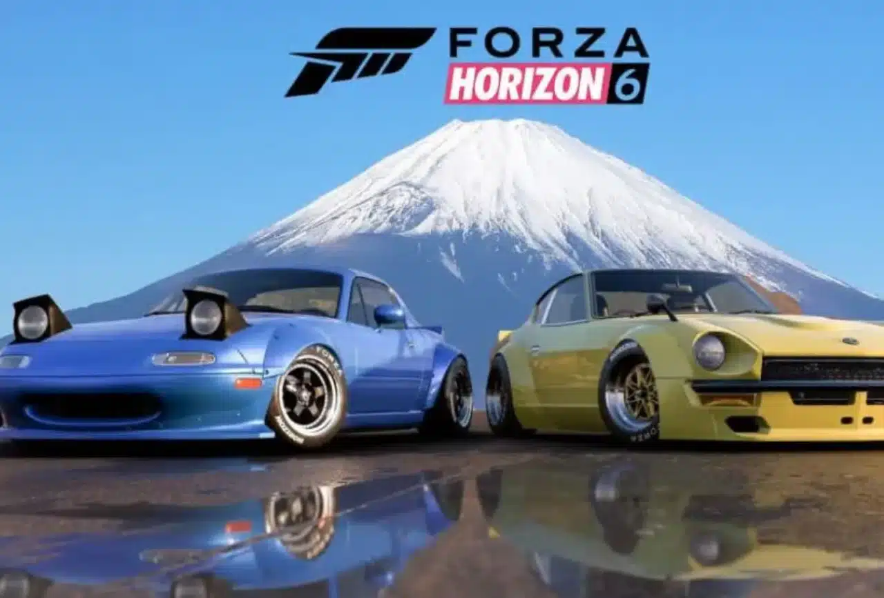 Forza Horizon 6