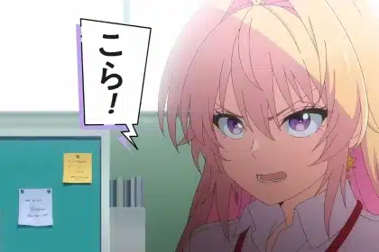 My Awkward Senpai estrena su segundo tráiler