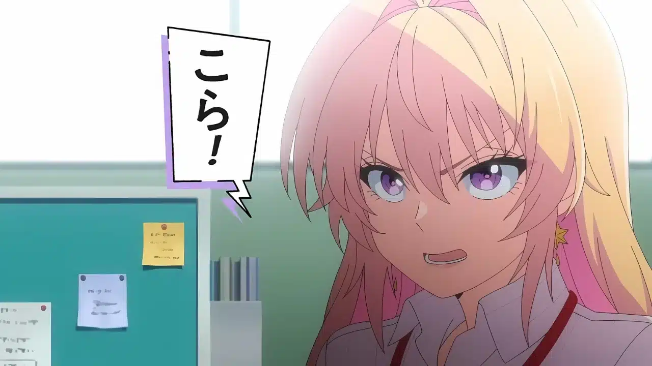 My Awkward Senpai estrena su segundo tráiler