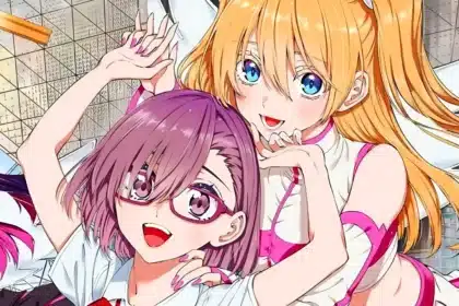 El manga 2.5 Dimensional Seduction llegará a su fin en 4 capítulos
