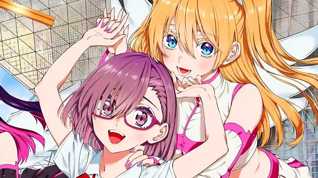 El manga 2.5 Dimensional Seduction llegará a su fin en 4 capítulos