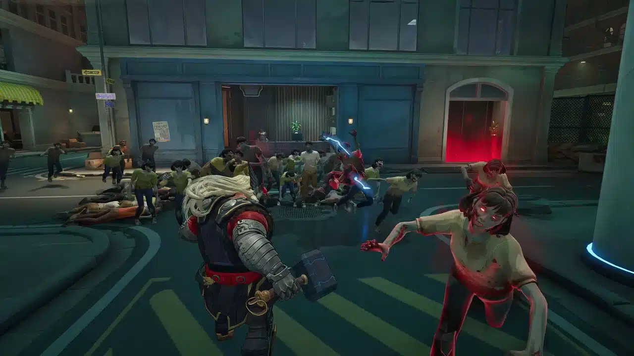 Marvel Rivals