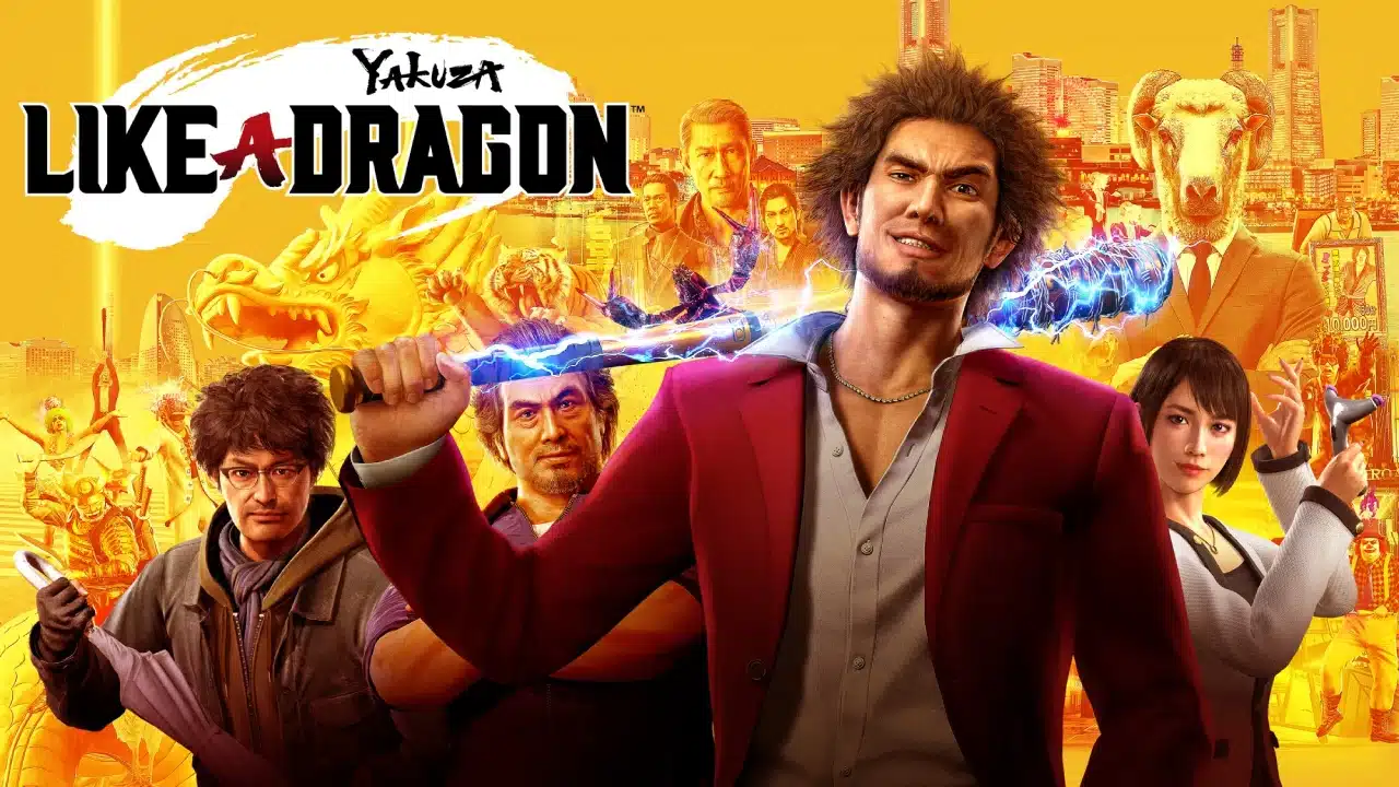 Yakuza