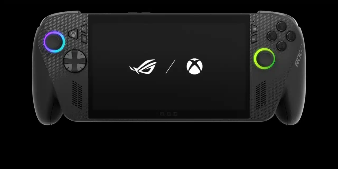 Rog Ally