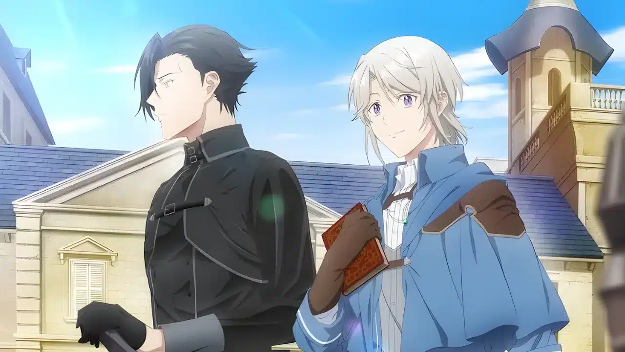 A Gentle Noble's Vacation Recommendation revela nuevo elenco 