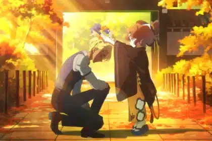 Agents of the Four Seasons muestra su visual de otoño