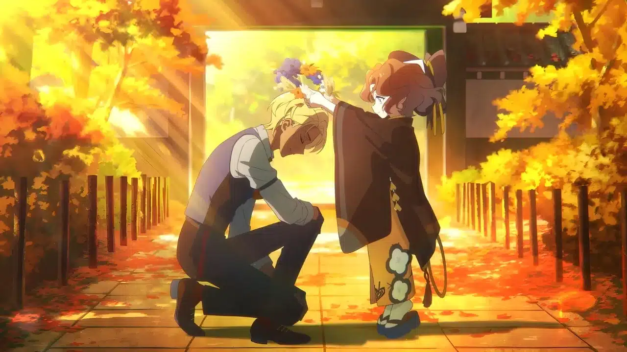 Agents of the Four Seasons muestra su visual de otoño
