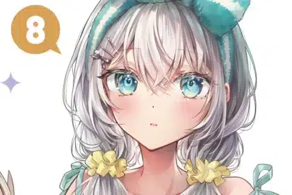 El manga de Alya Sometimes Hides Her Feelings in Russian lanza su volumen #8