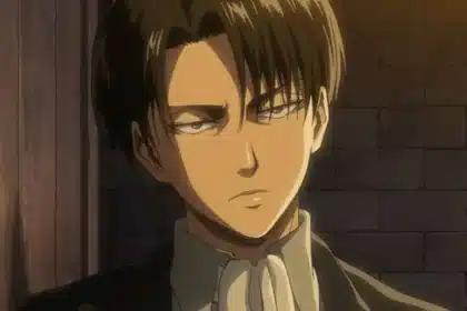 Attack on titan Levi