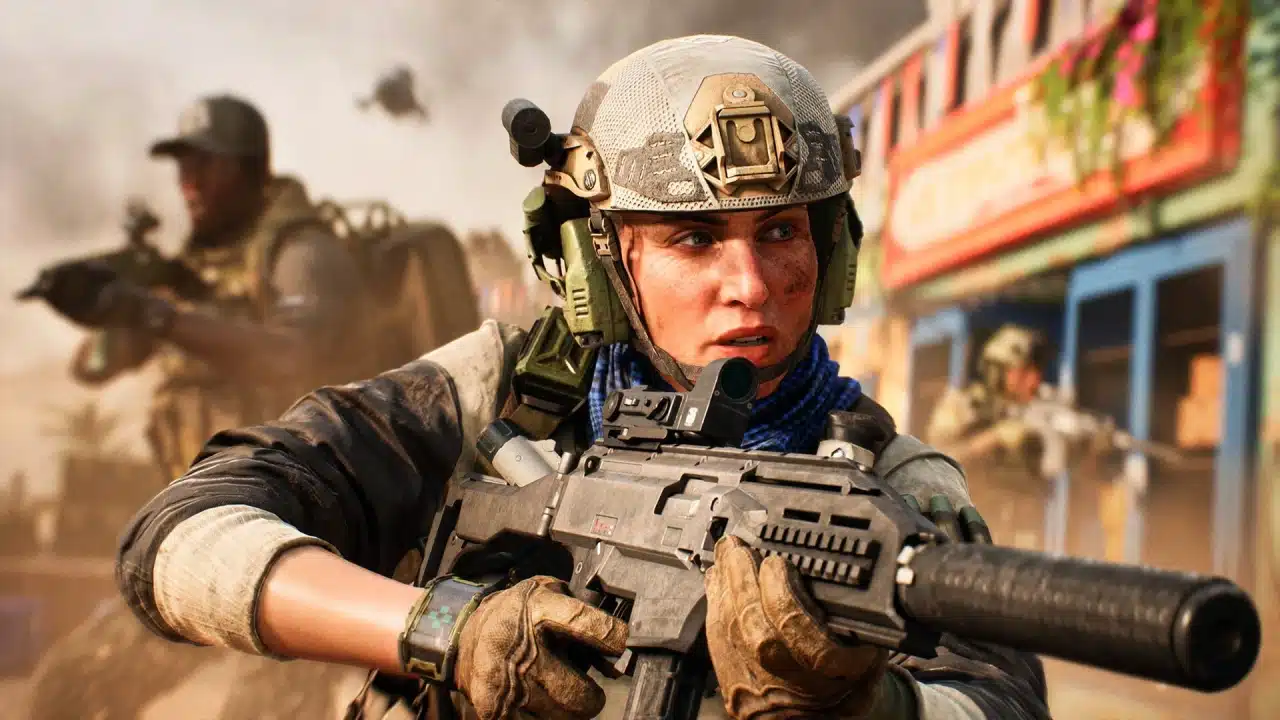 Battlefield 6