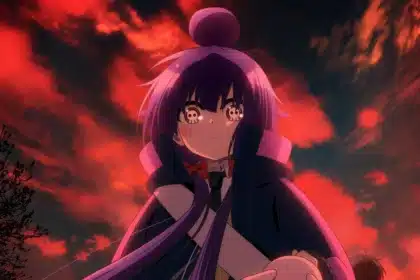 El anime Dark Gathering anuncia su Segunda Temporada