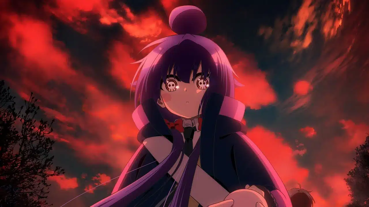 El anime Dark Gathering anuncia su Segunda Temporada