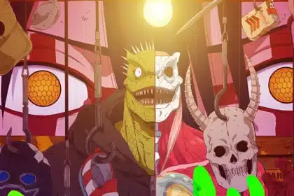 La secuela de Dorohedoro retrasa su estreno: Llegará en Primavera de 2026