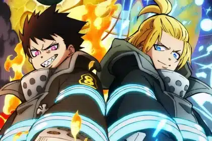 Fire Force Temporada 3 lanza una nueva imagen para su segunda parte