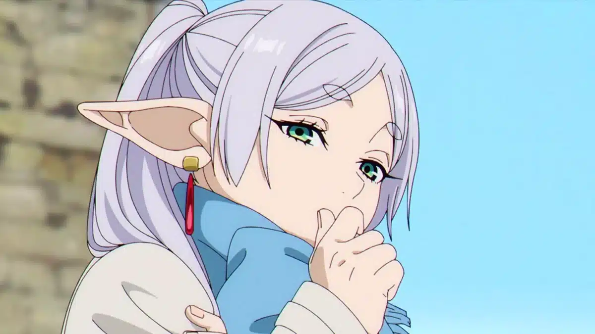 Frieren: Beyond Journeyโs End lanza la portada de su volumen #15