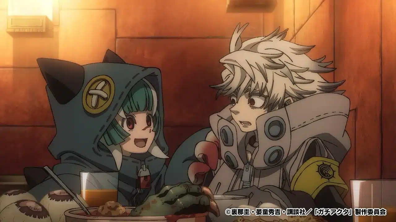 Gachiakuta revela opening del segundo cour LET’S JUST CRASH y nuevos visuales de personajes