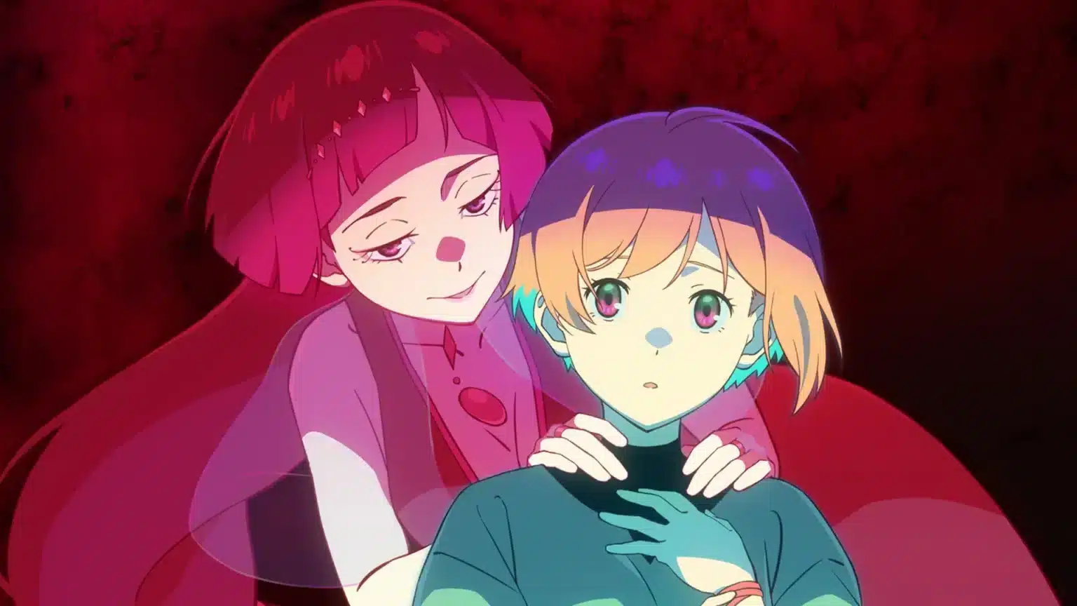 El anime musical GHOST CONCERT: missing Songs llegará en 2026
