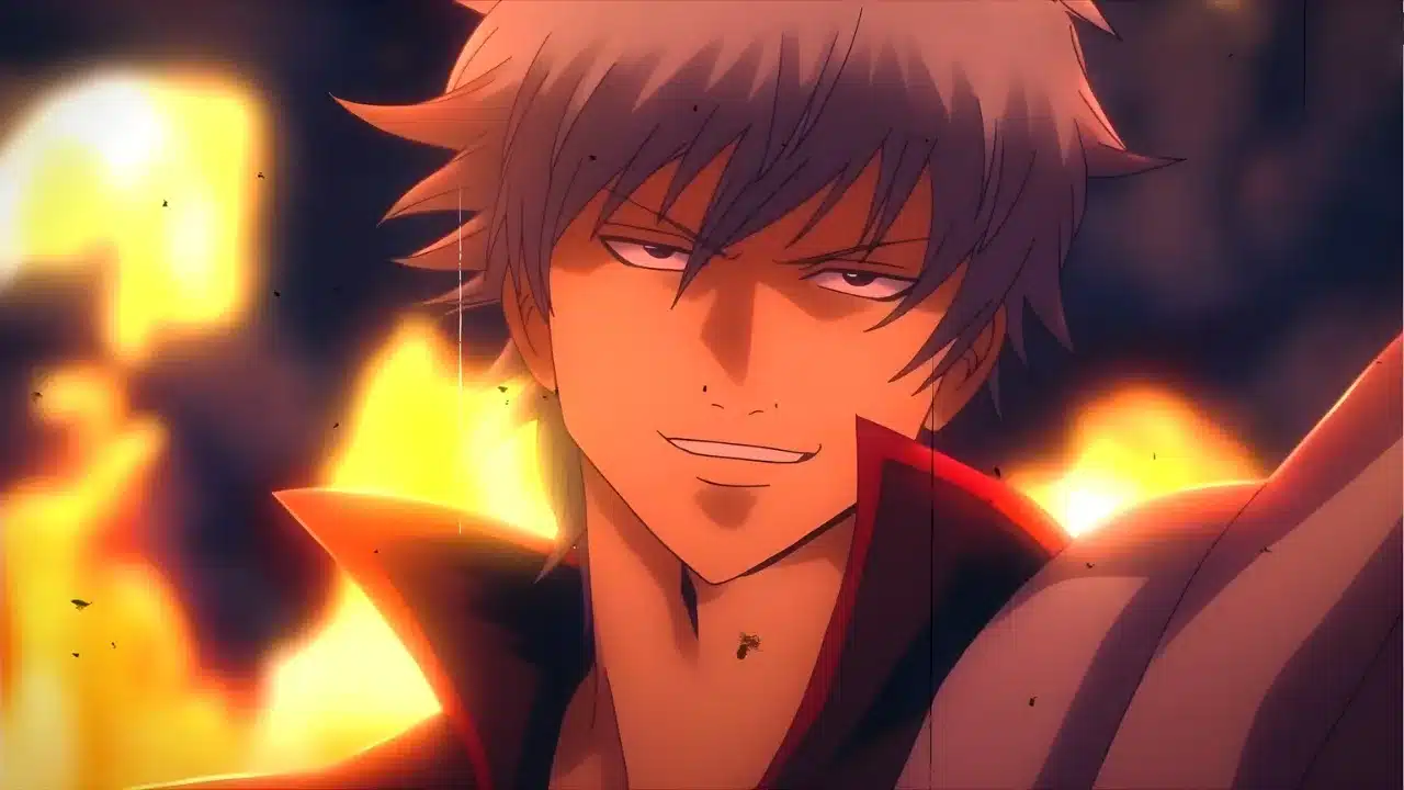 La película de Gintama: Yoshiwara in Flames se estrena en febrero de 2026