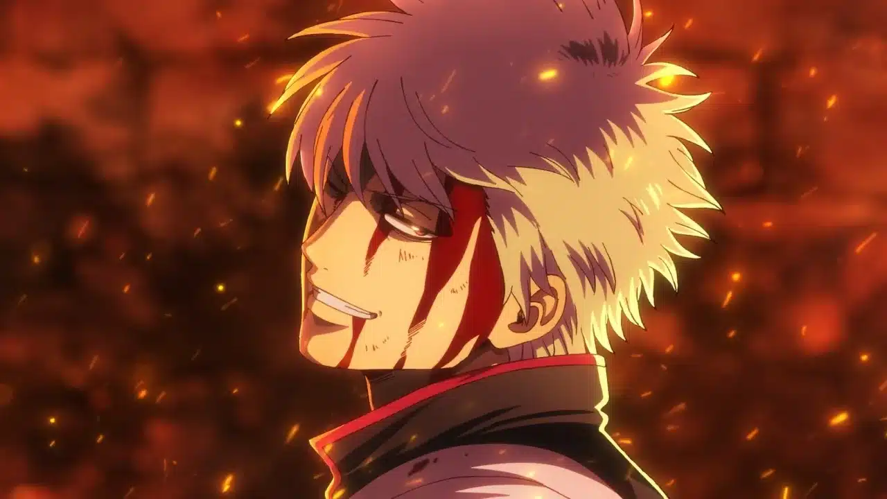 La película de Gintama: Yoshiwara in Flames se estrena en febrero de 2026