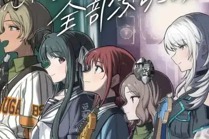 Girls Band Cry Naa, Mirai presenta nuevo tráiler y visual