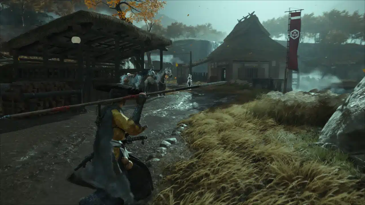 Ghost of Yōtei en PlayStation 5 es una obra maestra