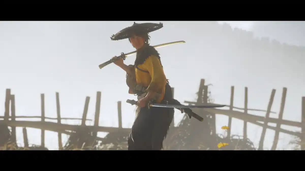 Ghost of Yōtei en PlayStation 5 es una obra maestra