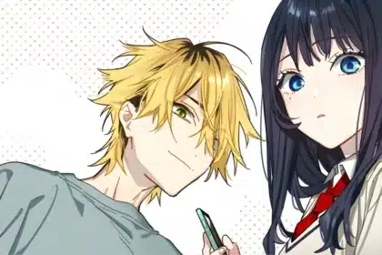 Nuevo manga de la ilustradora de Horimiya: Hardly Enough to Call It Love, But…