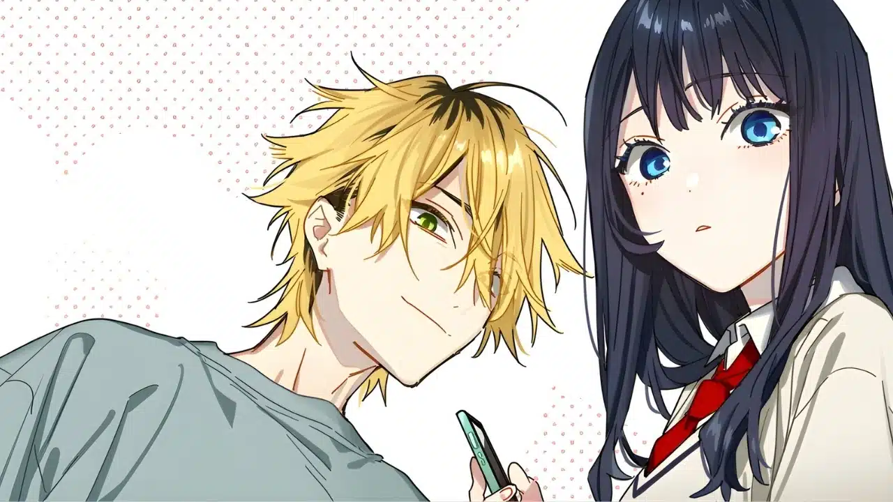 Nuevo manga de la ilustradora de Horimiya: Hardly Enough to Call It Love, But…