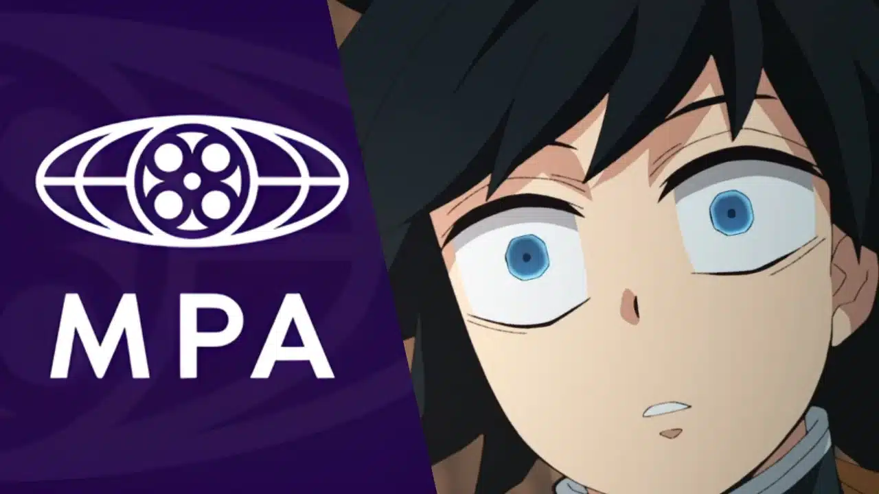 HiAnime vuelve a ser señalado por la MPA como uno de los mayores sitios de piratería de anime del mundo