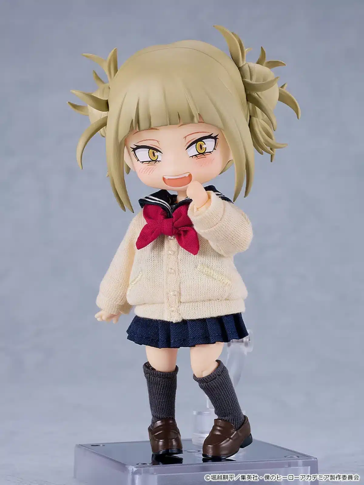 My Hero Academia: Himiko Toga está de regreso con una increíble figura