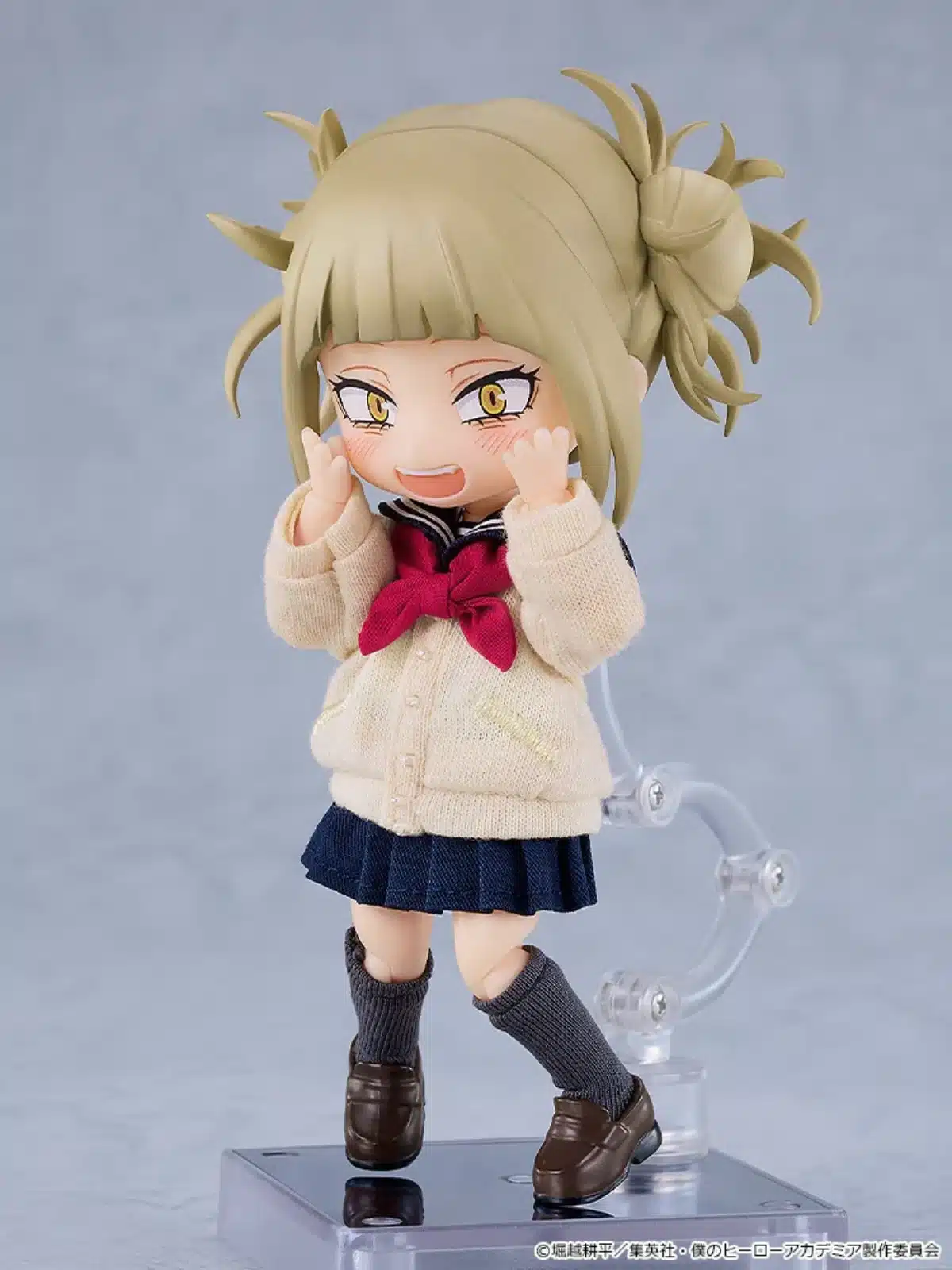 My Hero Academia: Himiko Toga está de regreso con una increíble figura