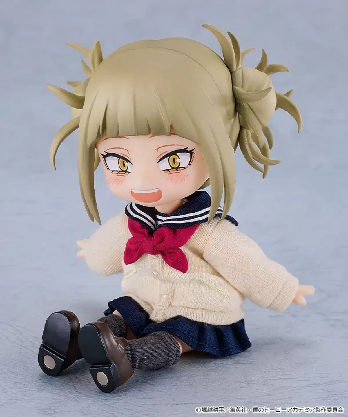 My Hero Academia: Himiko Toga está de regreso con una increíble figura