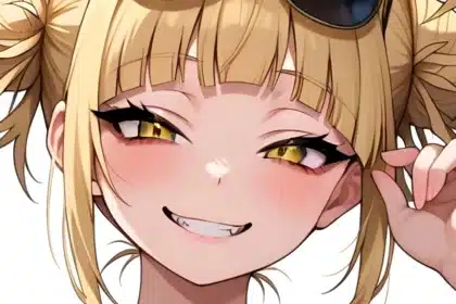 Himiko Toga My Hero Academia