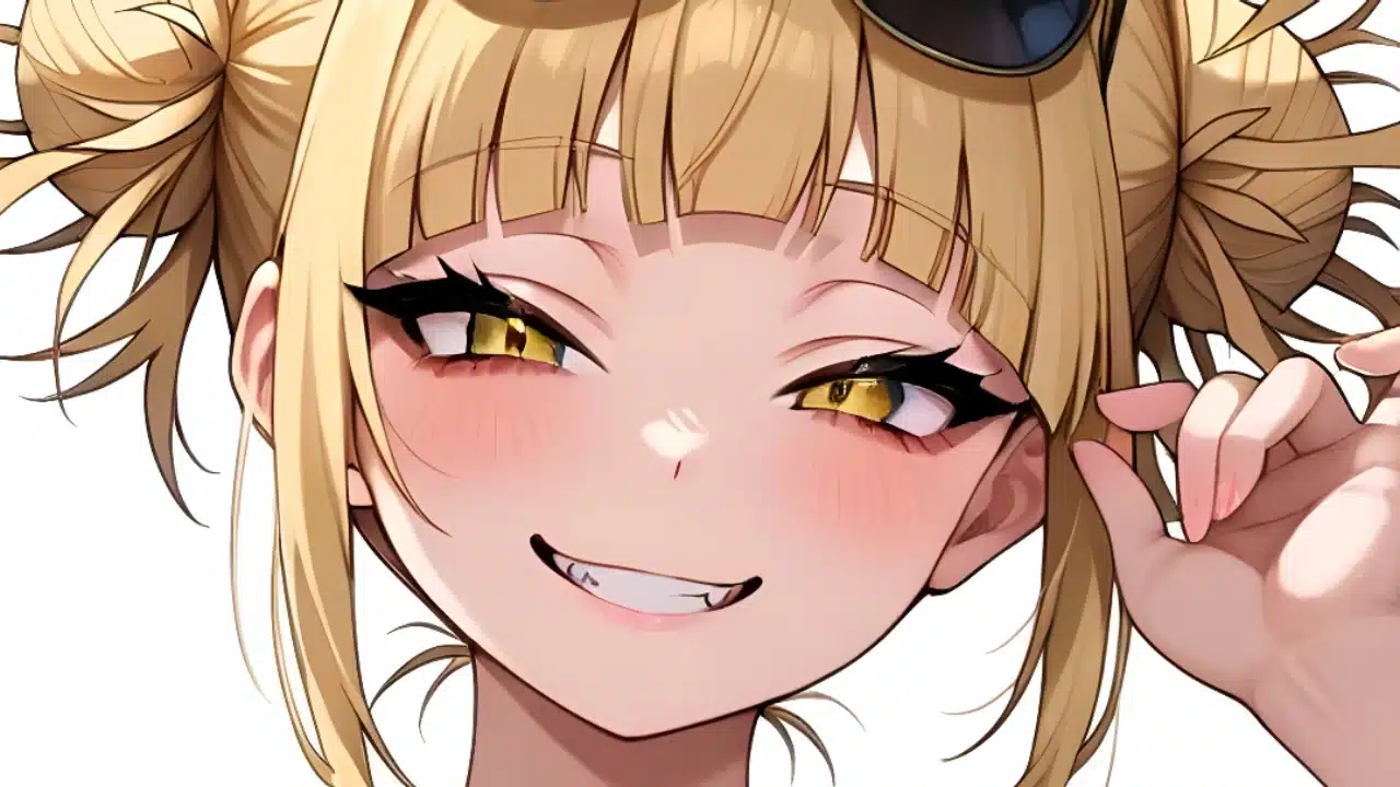 Himiko Toga My Hero Academia