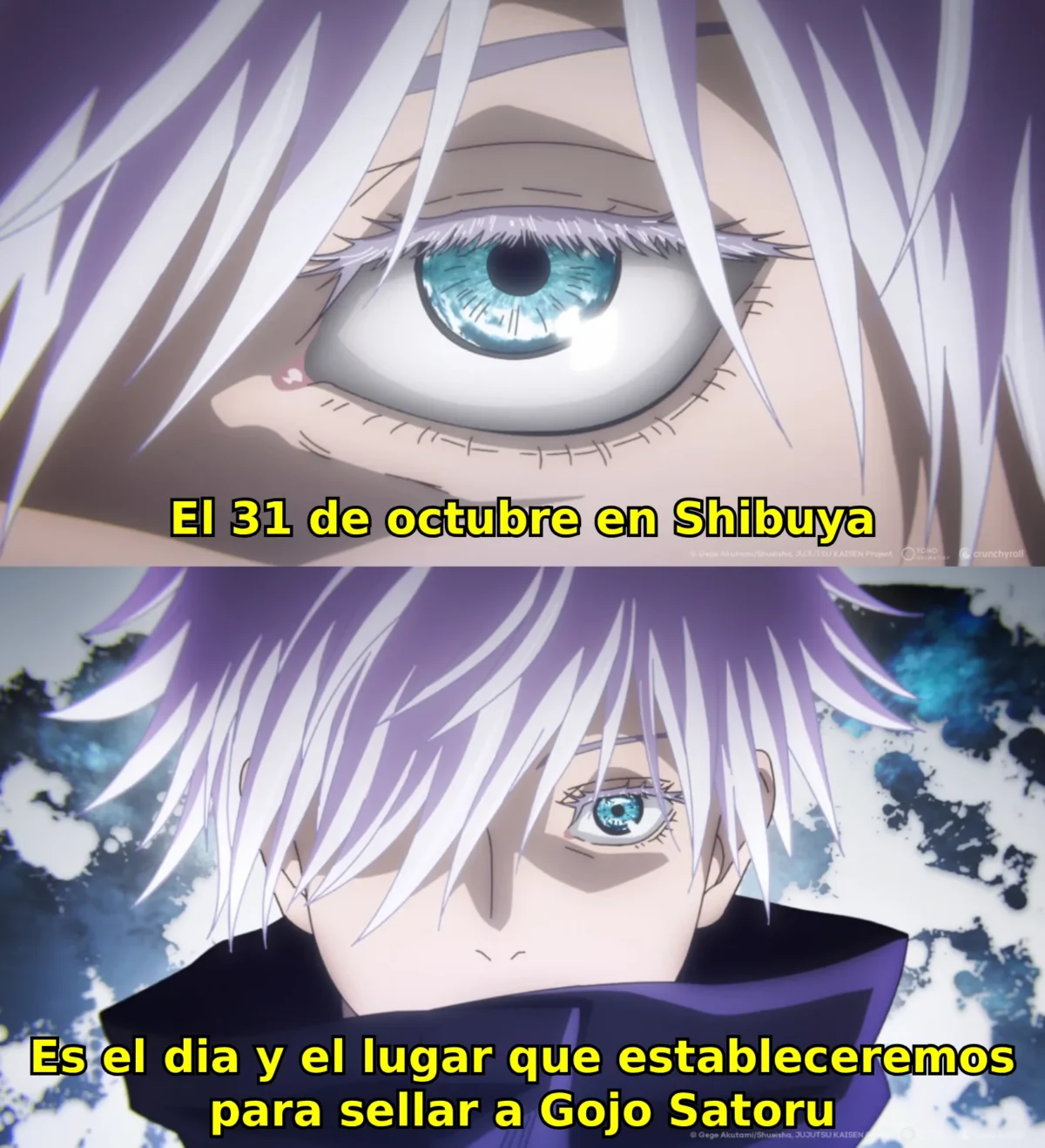 Hoy no es Halloween, es 31 de octubre: El día que Jujutsu Kaisen nos rompió el corazón
