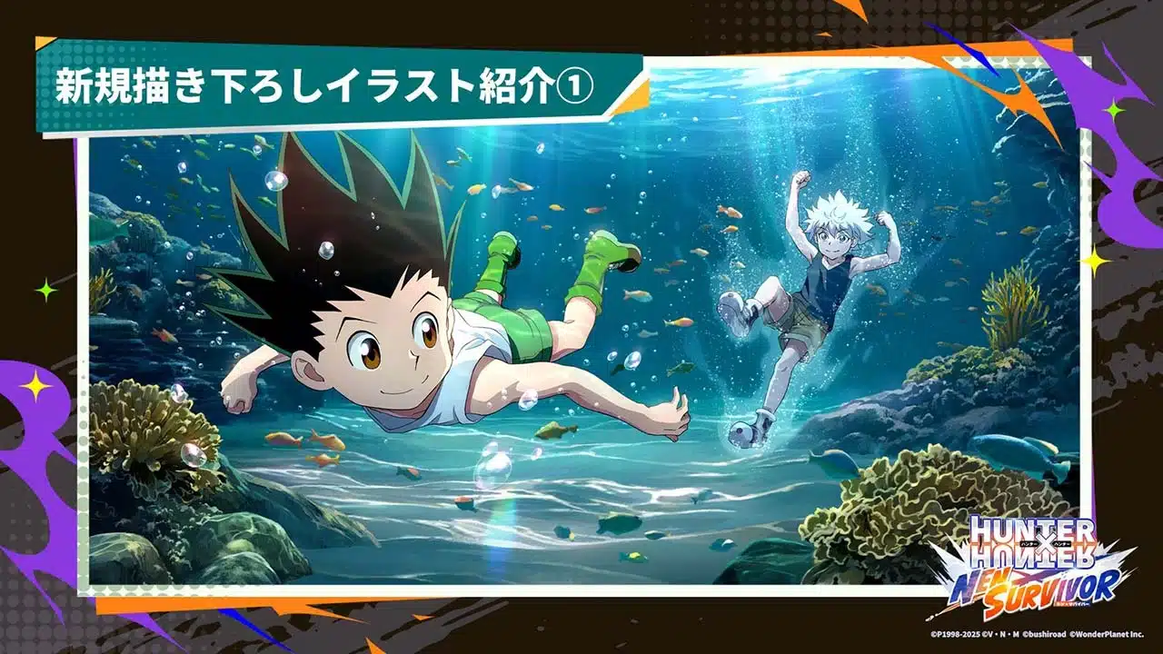 Hunter x Hunter