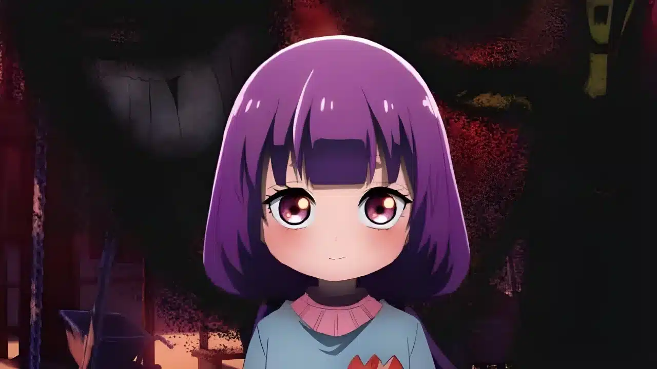 Nuevo visual y elenco para Kaya-chan Isn’t Scary con estreno en enero de 2026